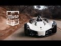 BAC MONO | Lightweight Fever | Roads And Rides