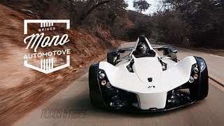 BAC MONO | Lightweight Fever | Roads And Rides