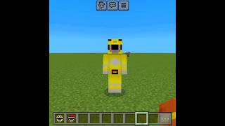 Minecraft Power Rangers