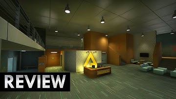 De_Marca (CS:GO Map Review)