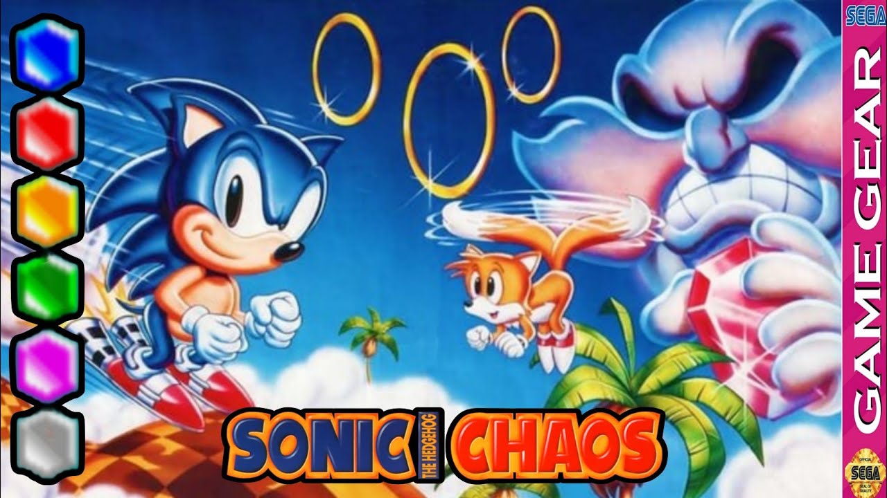 Sonic Chaos – Hardcore Gaming 101