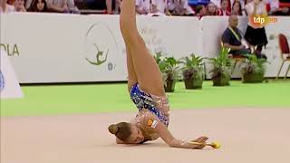 Alexandra Soldatova | Russian Golden Girl | Turn it up | HD