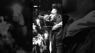Akhil Hit Song Gaani on stage Raw #punjabisong #akhil #gaani #song #music