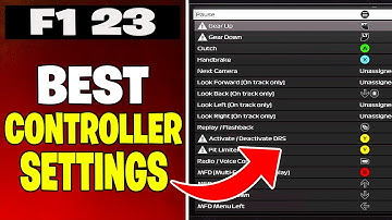 F1 23 Best Controller Settings (Beginners & Advanced)