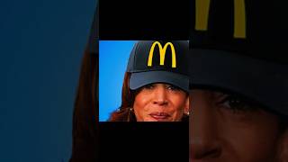 Did Kamala work at McDonald s or NOT