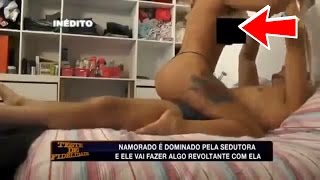 Teste De Fidelidade Joao Kleber- Sedutora Christiane Guimma 2017