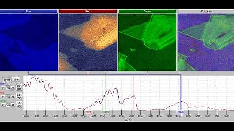 hyPIR s-SNOM imaging session of hBN