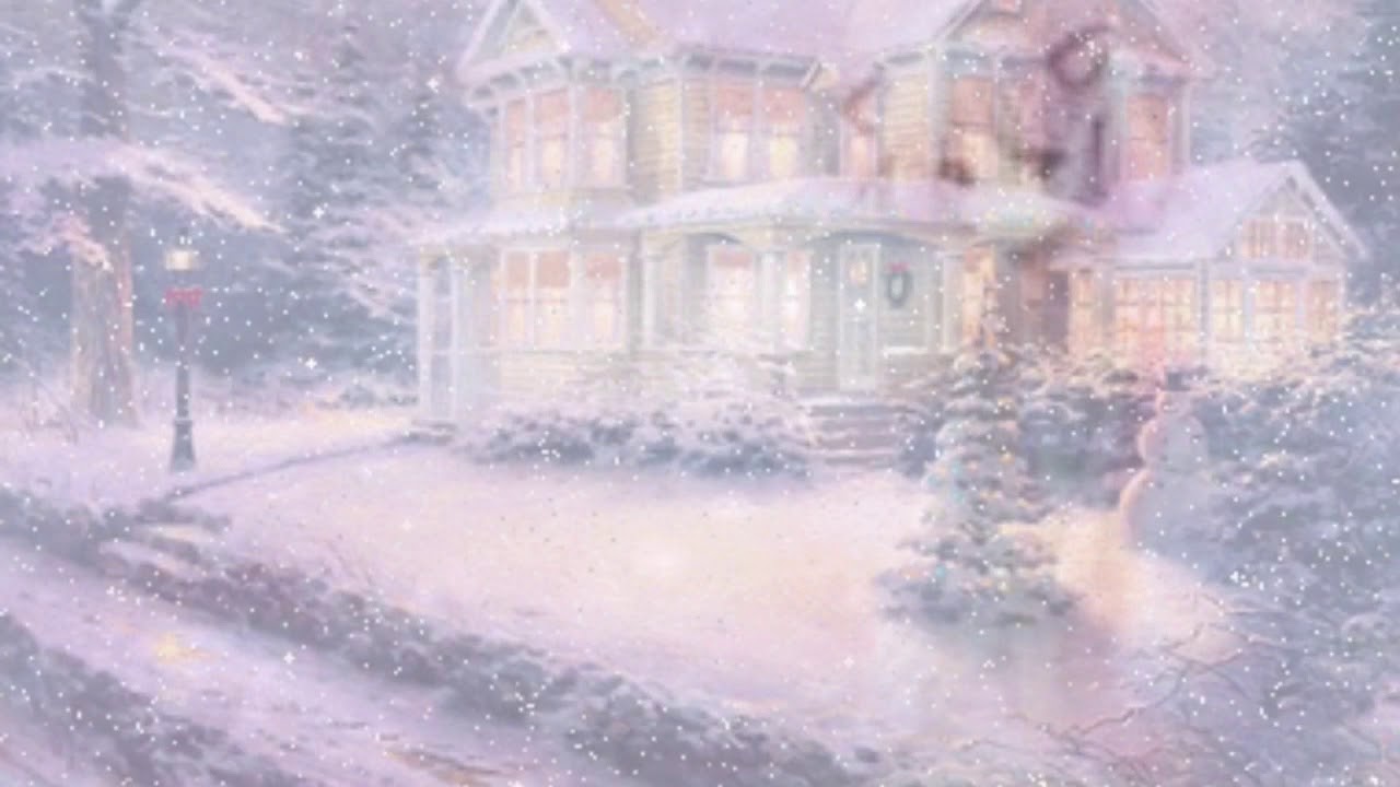 Видео Поздравление С Рождеством Алсу Зима