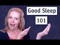 How To Get A Good Sleep 😴