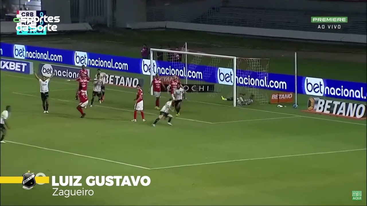 GOLS SÉRIE B 2023