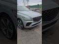 Genesis GV80 Coupé : Plus Sportif, Plus Chic, Moins Pratique?