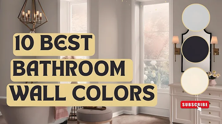 10 Best Sherwin Williams Paint Colors for Bathroom Walls 2025
