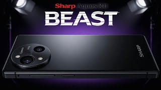 Sharp Aquos R11 — Leica Camera Beast 🔥 240Hz Display & 6G!