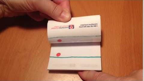 Animation Flip Book Exercise