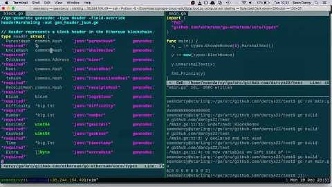 Ethereum Code Exploration - Blocks.go pt 2