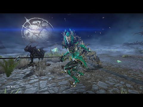 Khora Kuva farm build - Steel path 100 min solo