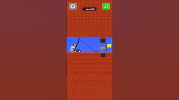 DRAW BRIDGE LEVEL 482 | DRAW BRIDGE CAR | DRAW BRIDGE GAMEPLAY | DRAW BRIDGE | #games #karansaksenas