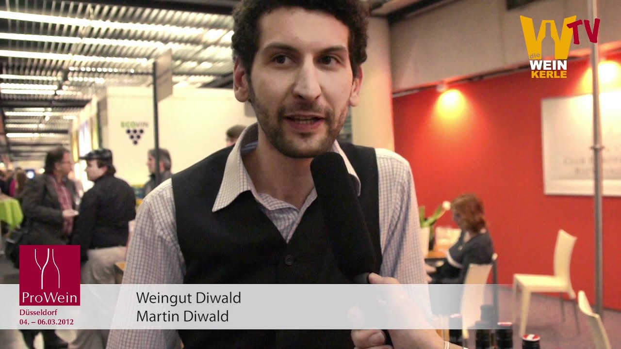 ProWein 2012: Weingut Diwald