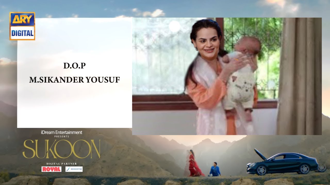 Sukoon Episode 47 Teaser - Ahsan Khan & Sana Javed - Episode 47 Promo ...