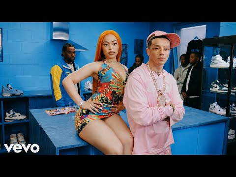 Ice Spice & Central Cee -Type Beat — No Reception