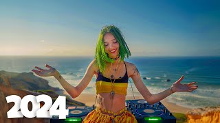 4K Azores Summer Mix 2024 🍓 Best Of Tropical Deep House Music Chill Out Mix By Deep Mix