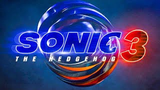 SONIC MOVIE 3 TEASER OUT!!??