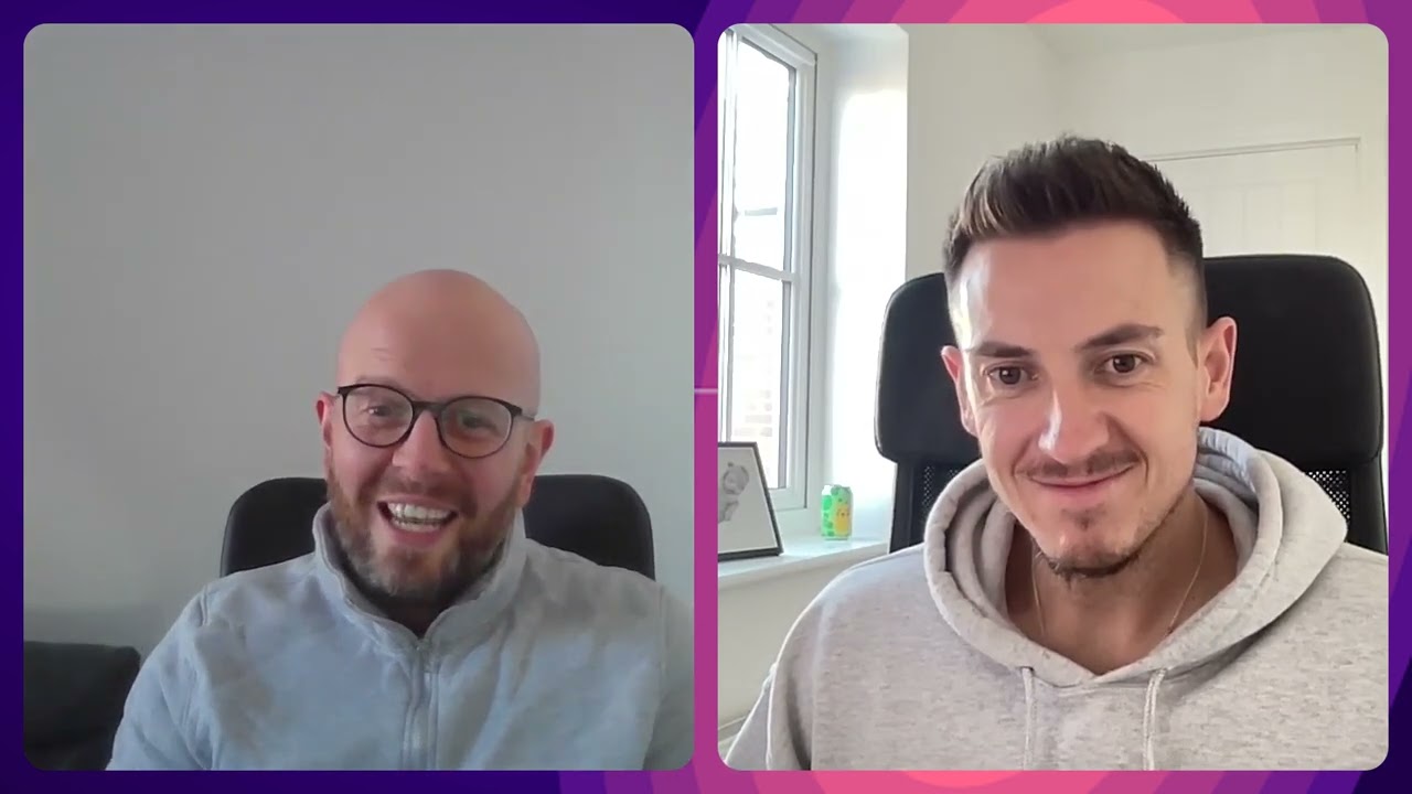 Room 301: WTF Does ICP Even Mean? (with John Hoey)