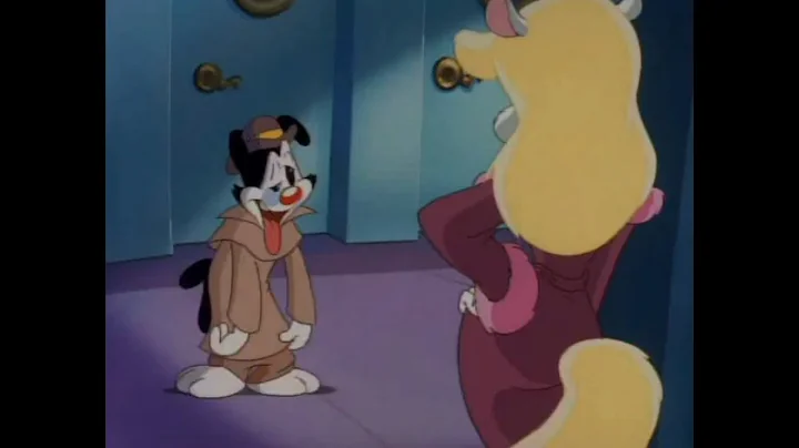 Animaniacs - The Warner Brothers meets Minerva Min...