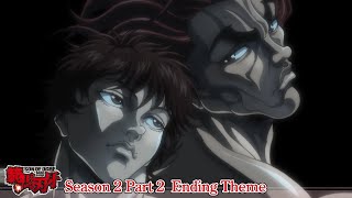 AMV」- BAKI HANMA S2 - SKI BRI SLOWED - BiliBili