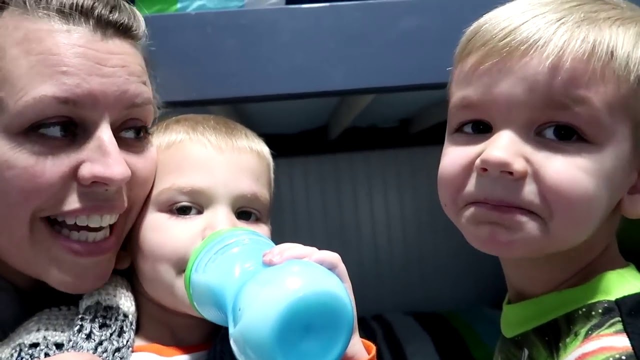 Tannerites! Ready for Ice Cream - YouTube