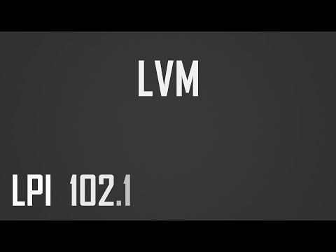 Video: Che cos'è il mirroring LVM?