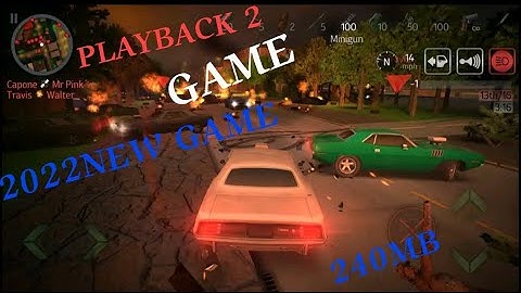 Payback 2 - Gameplay Walkthrough Part 1 Story Mode (Android, iOS)