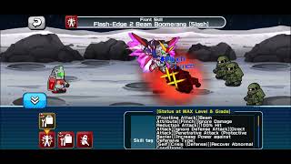 LINE: Gundam Wars Mobile Suits (Part 4) screenshot 4