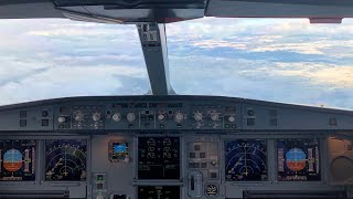 Chicago O'Hare A330 Crosswind Landing 27C - 2022