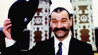 Charles Bronson - my big plan when I get released