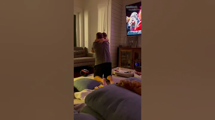 *tell me Im wrong*best father son reaction to Ring...