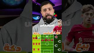 لو كنت انا المدرب 😎 من يبقى و من يرحل من #ليفربول ؟