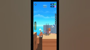 Johnny Trigger Level #3 Walkthrough Mobile Gameplay 1080P 60FPS #shorts