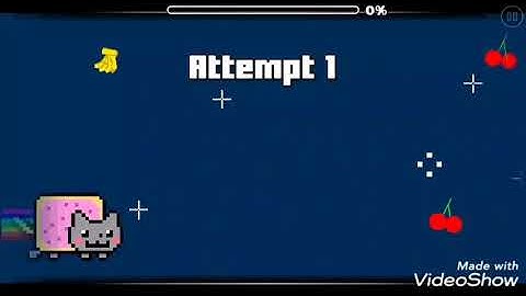 Nyan Party by Zellink | GD 2.11 | ImSantyGD