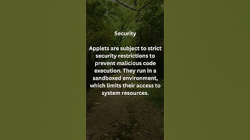 Java Applets #coding #java @Codimee