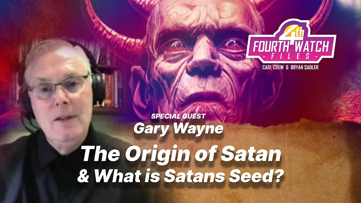 The Origin Of Satan -  What is Satan's Seed