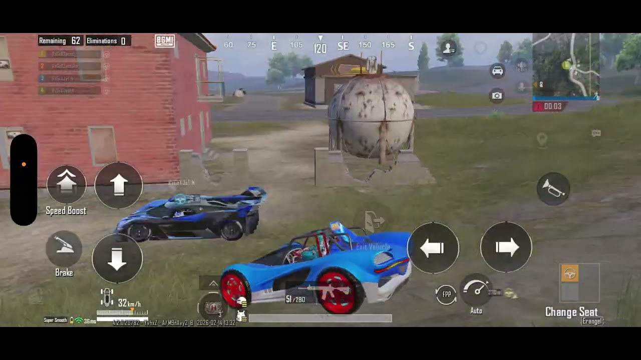 BGIS 2026 (round 3. match 3.) RaGeXRecody pov