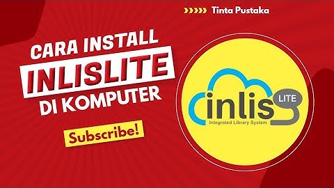 The Easiest Way to Install Inlislite library app on Computer