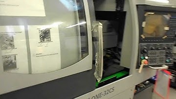 CNC Swiss Machines -- Expand Machinery