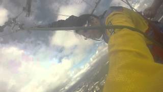 Skyjump Auckland 2016 Avigail