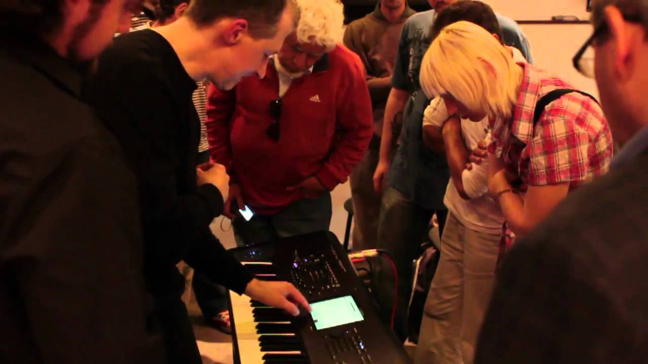 Kronos demo teaser youtube