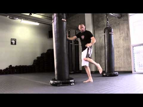 How To Do The Best Knees In Krav Maga And MMA