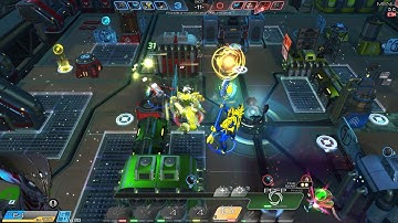 Atlas Reactor 1440p60 (2019-06-26) Match 79 - Playing Phaedra - Map: Omni Core Reactor