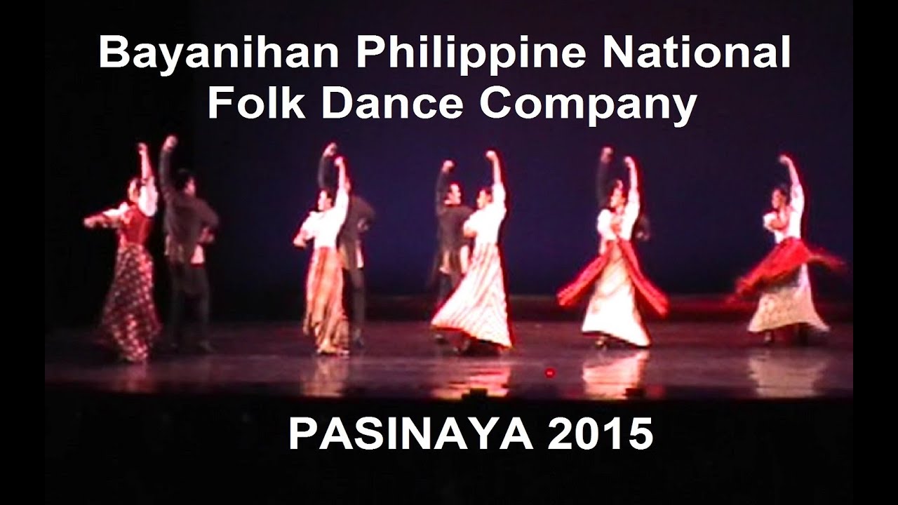 Bayanihan Philippine National Folk Dance Company