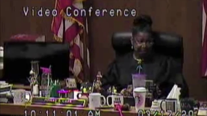 Cleveland judge calls lawyer who asks to reschedul...